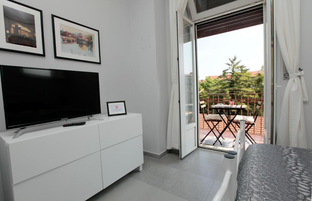 Albergo San Maurizio Turin Extérieur photo