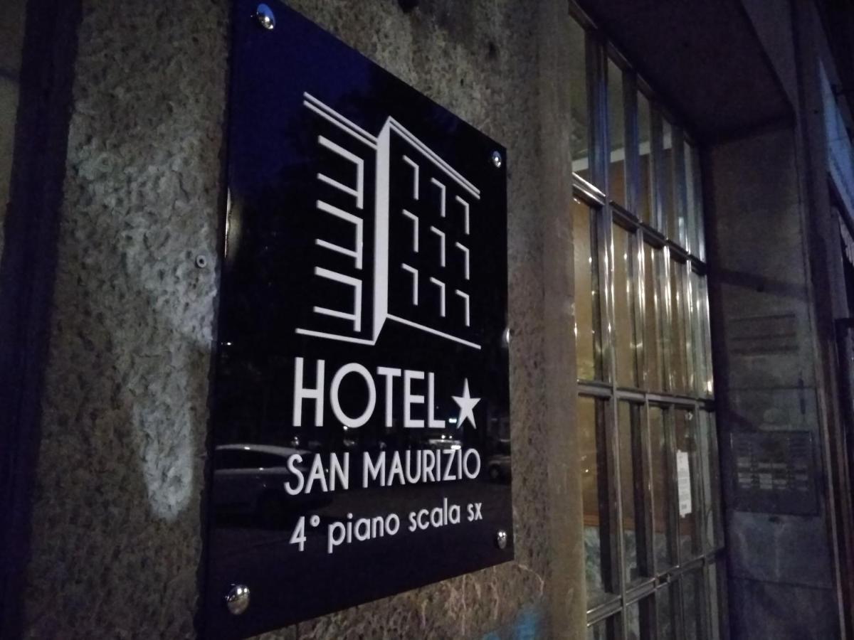 Albergo San Maurizio Turin Extérieur photo