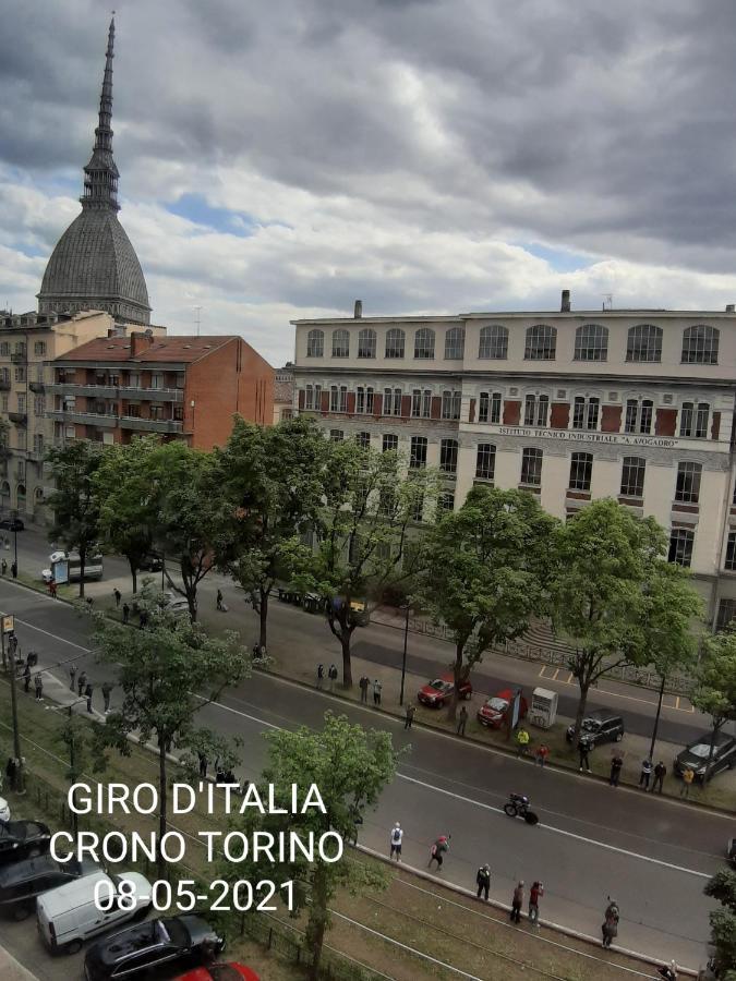 Albergo San Maurizio Turin Extérieur photo